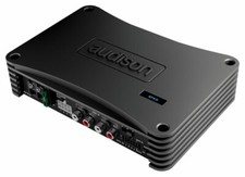B-Ware Audison AP4 D - 4 Kanal Verstärker 520 Watt Power 4 CH AMPLIFIER 4x130W