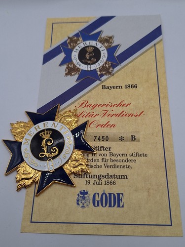 Göde abzeichen auszeichnung - göde,