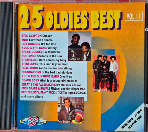 Oldies best vol - -, 11