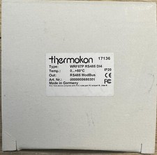 Thermokon WRF07P RS485 DI4