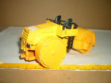 Roller, Walze, gelb, 0,158 kg, 1-64, Motor defekt, eine Achse klemmt, 11-22 Zust