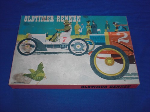 Oldtimer rennen abel klinger - -,