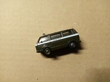 Wiking  VW Bus Militär Police