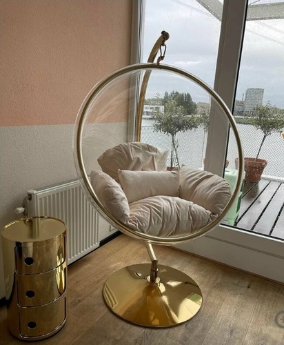 Egg chair boubble - egg,