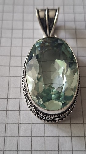 Vintage anhänger aus 925er - vintage,