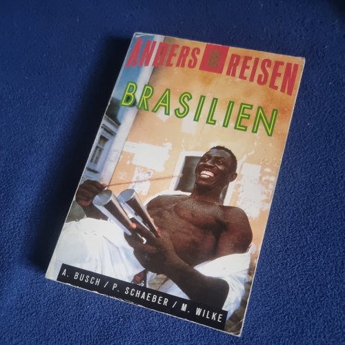 Brasilien ein reisebuch den - ein,