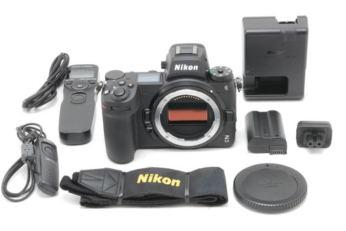 Fast neuwertig nikon z - nikon, 6ii