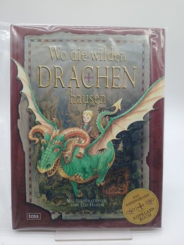 Die wilden drachen hausen - wo,