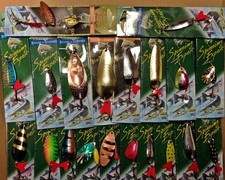 Blinker & Spinner Kunstköder