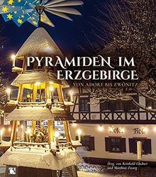 Pyramiden erzgebirge von - pyramiden, im