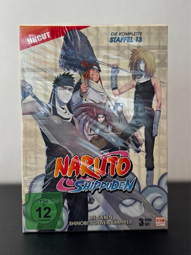 Naruto shippuden staffel 13 - naruto,