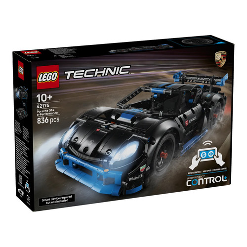 Lego technic 42176 - 42176, porsche