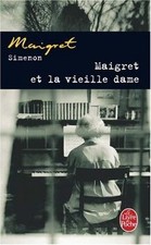 Maigret et la Vieille Dame (Ldp Simenon) von Simeno... | Buch | Zustand sehr gut