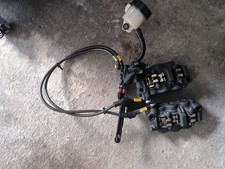 Yamaha YZF-R1 RN22 Bremszangen