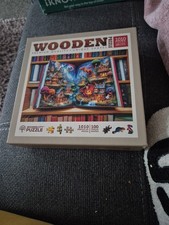 Wooden City 1010 Teile Puzzle