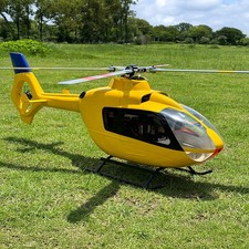 FlishRC Hubschrauber EC-135