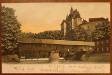 Burg Kriebstein Waldheim Penig