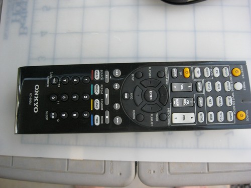 Original genuine onkyo 803m - original, rc-803m