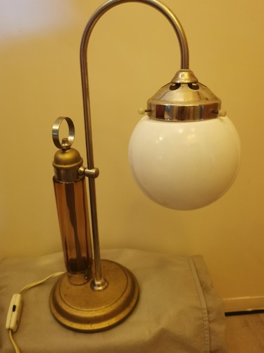 Art deko tischlampe - art,