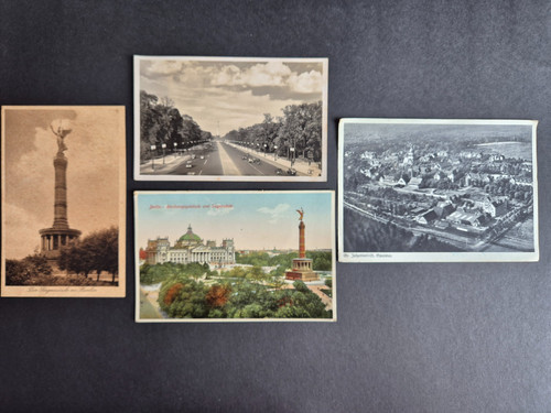 Alte postkarten motiv - 3,