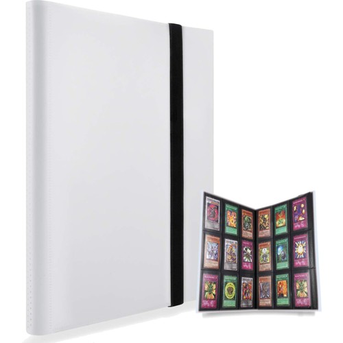 Trading cards album 360 - trading,