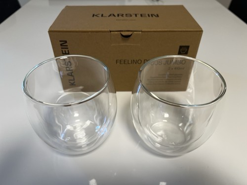 Feelino duos jumbo glas 410ml - feelino,