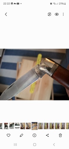 Linder taschenmesser selten - linder,