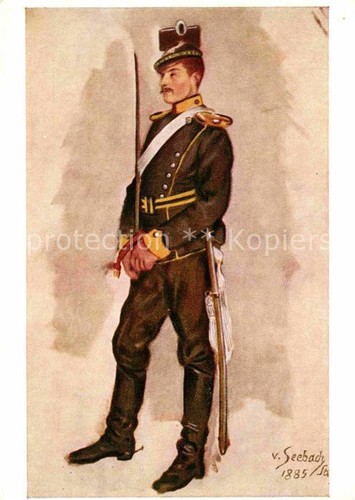 Regiments ulanen regiment - ulanen, no
