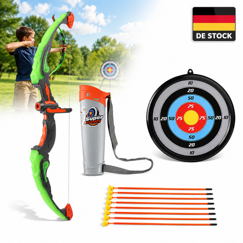 Pfeil und bogen set - pfeil,