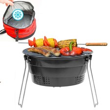 Faltbarer BBQ Grill mit