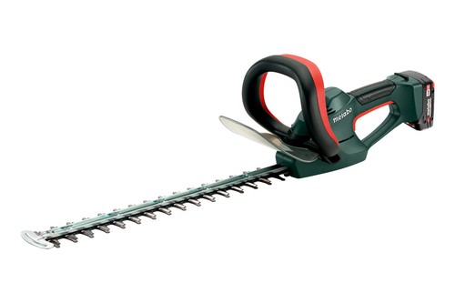 Metabo akku heckenschere ahs - metabo, akku-heckenschere