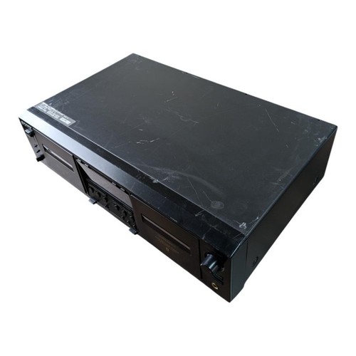 Sony we475 dual twin - tc-we475,
