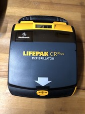 AED Physiocontrol LifePak CR+