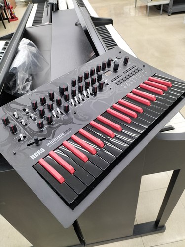 Korg minilogue bass polyphonic - korg,
