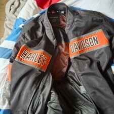 Harley Davidson Mesh Jacke L