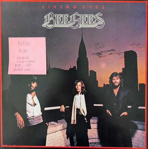 Bee gees living - bee,