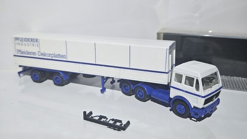 Herpa albedo 87 - h0, lkw