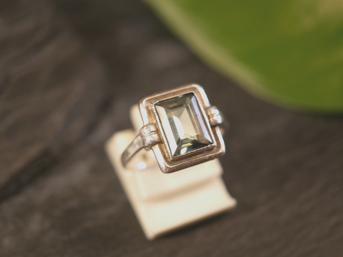 Toller 800 silber - silber, ring