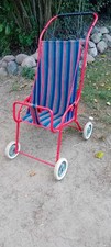 Alter DDR kinderbuggy