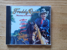 Freddie Quinn - Welterfolge und neue Songs - CD 1987