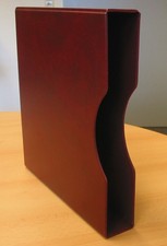LINDNER, Schutzkassette 814