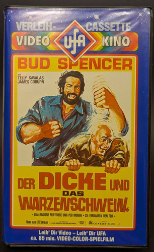 Der dicke und das - dicke,