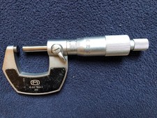 Mikrometer / Bügelmessschraube 0 - 25 mm 0,01 #E020