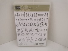 Stampin´Up! Stempelset