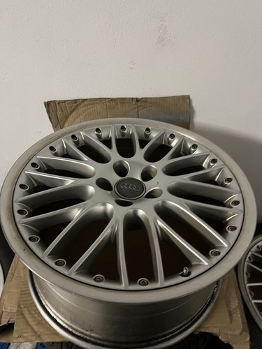 Audi speedline felgen 4stück - audi,