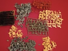 1 72 figuren auktionen Figuren Konvolut der  Antike Römer und andere 