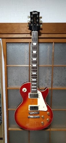 Burny les paul super grade - paul,