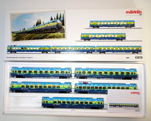 Märklin touristik zug - touristik,