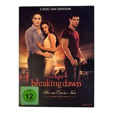 Die Twilight Saga Breaking