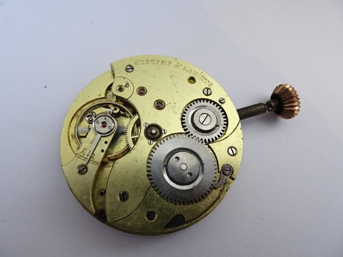 Vintage system glashütte - vintage,